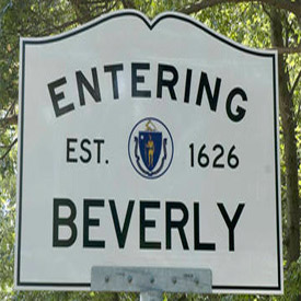 Beverly, MA Header Image