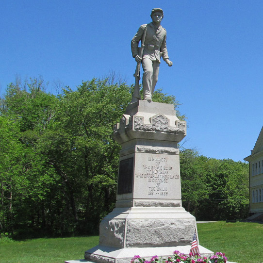 Byfield, MA Header Image
