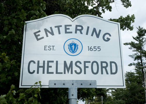 Chelmsford, MA Header Image