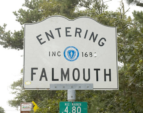 Falmouth, MA Header Image