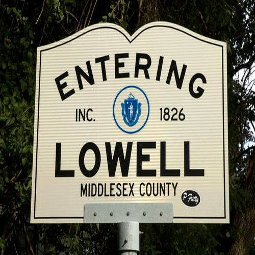 Lowell, MA Header Image