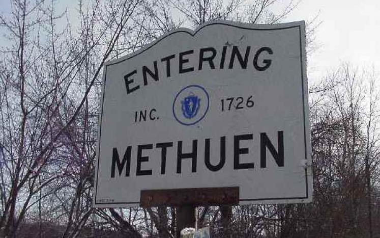 Methuen, MA Header Image