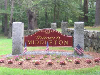 Middleton, MA Header Image