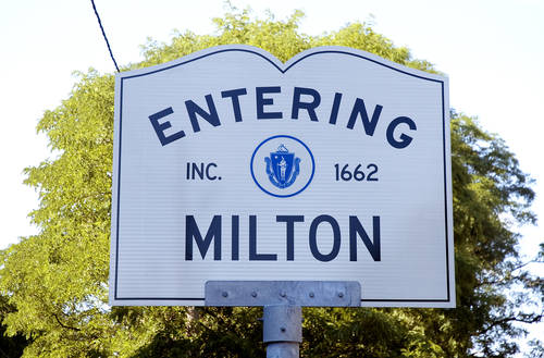 Milton, MA Header Image