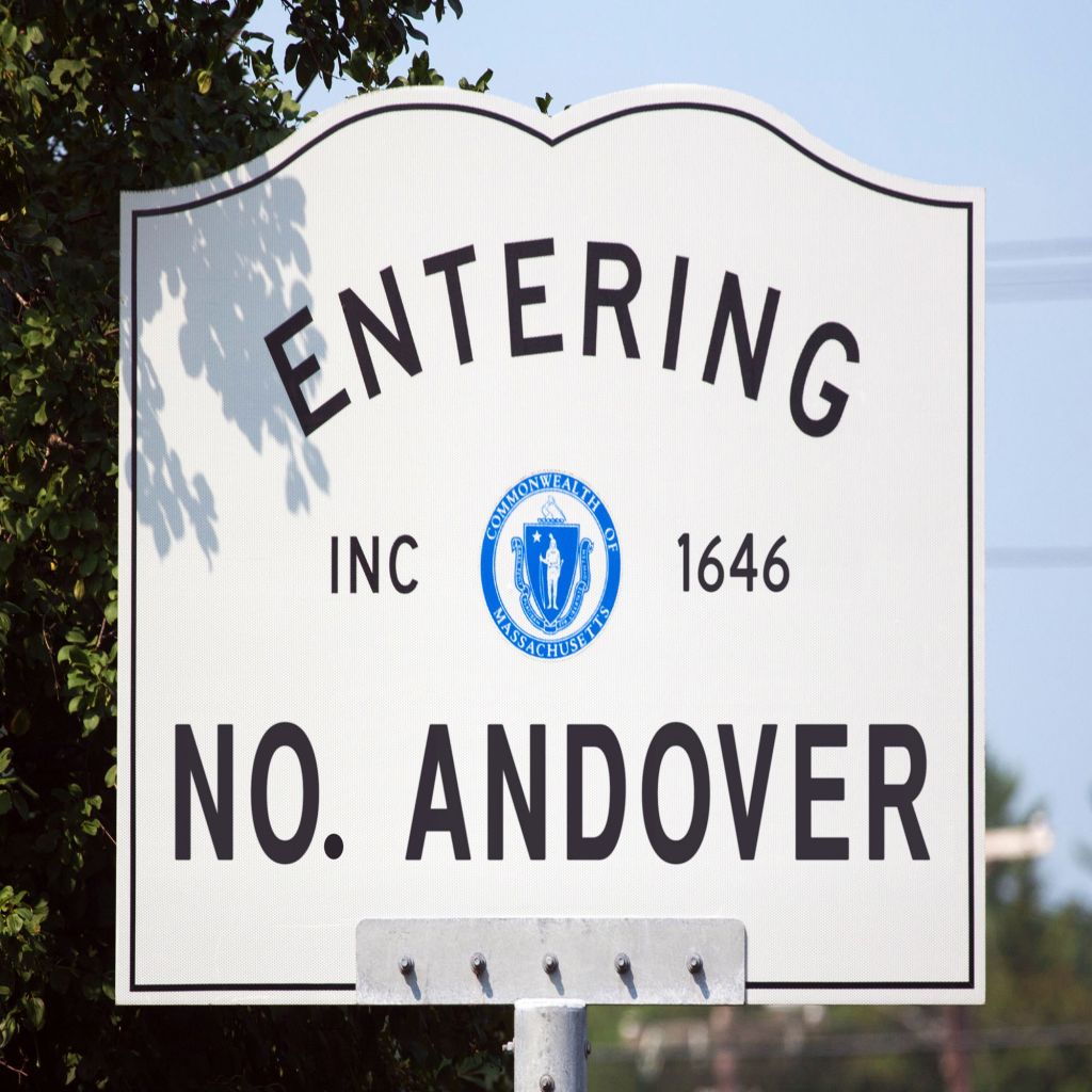 North Andover, MA Header Image