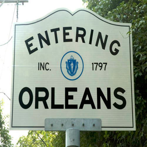 Orleans, MA Header Image