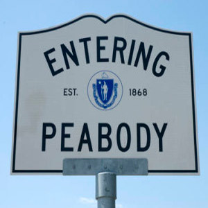 Peabody, MA Header Image