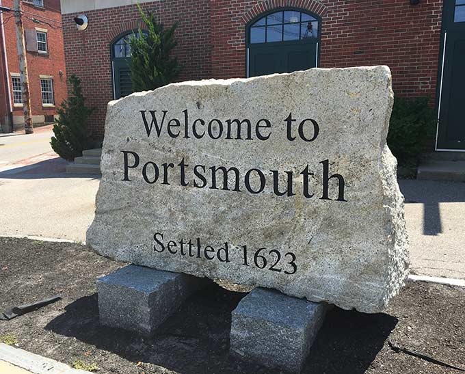 Portsmouth, NH Header Image