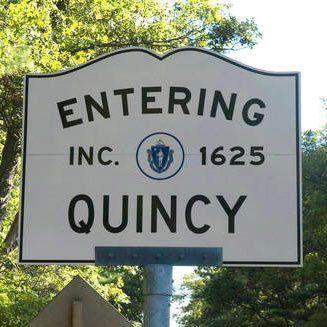 Quincy, MA Header Image