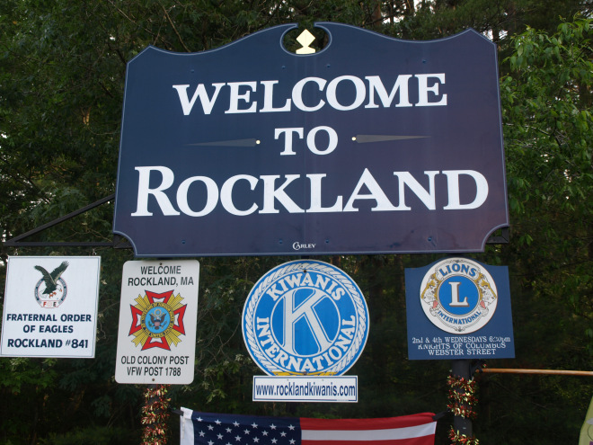 Rockland, MA Header Image