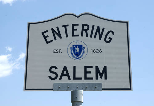 Salem, MA Header Image