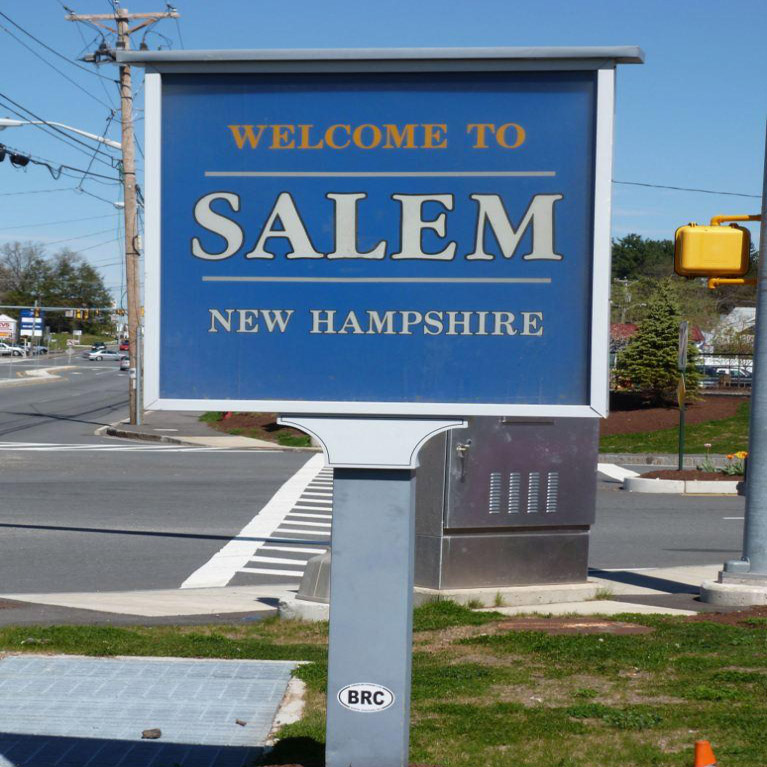 Salem, NH Header Image