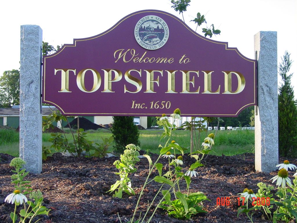 Topsfield, MA Header Image