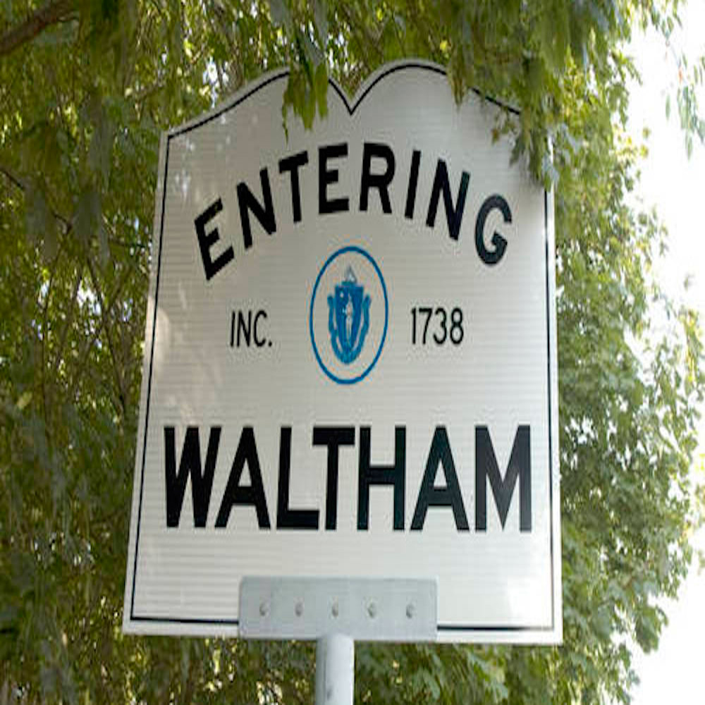 Waltham, MA Header Image