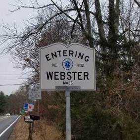 Webster, MA Header Image