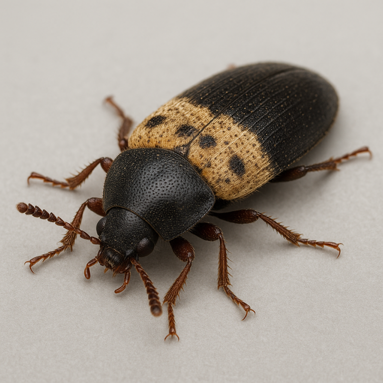 Larder beetle - image 2