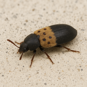 Larder Beetle