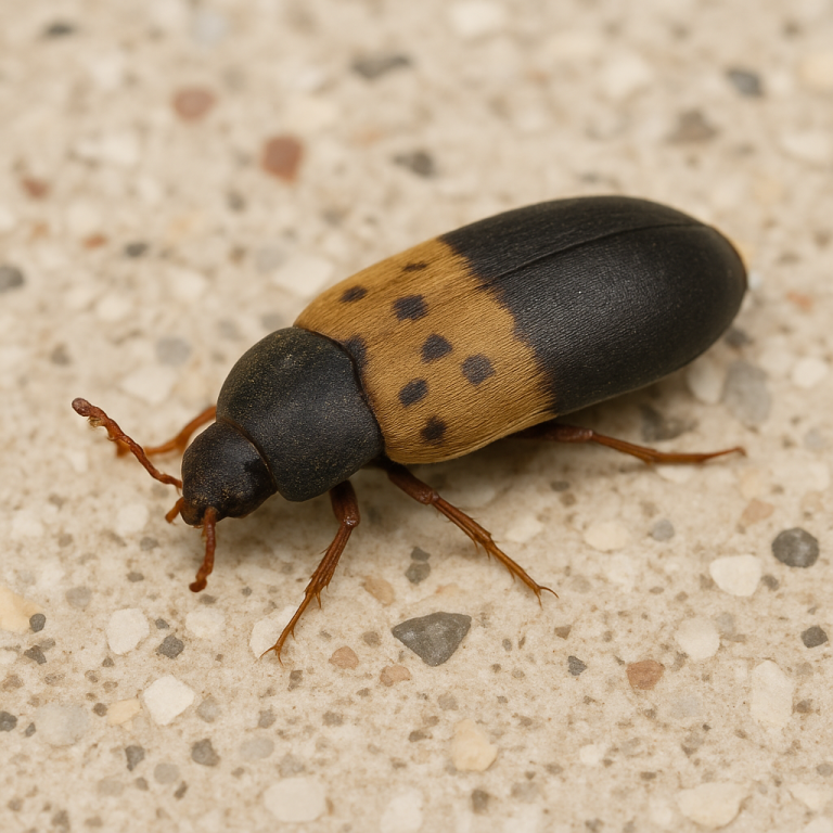 Larder beetle - image 5