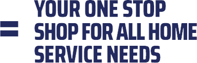 Open brochure with pest control service information
